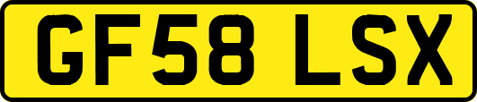 GF58LSX