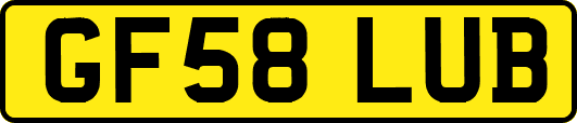 GF58LUB