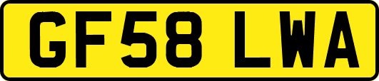 GF58LWA