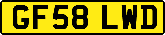 GF58LWD