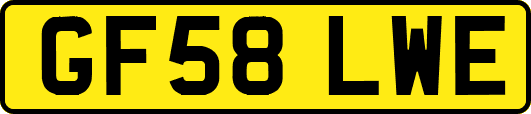 GF58LWE