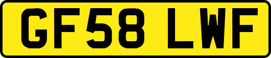 GF58LWF