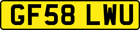 GF58LWU
