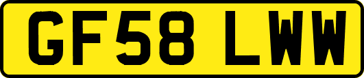 GF58LWW