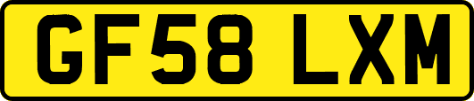 GF58LXM
