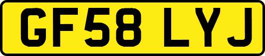 GF58LYJ