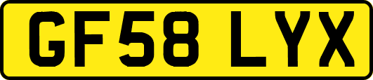 GF58LYX