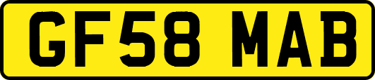 GF58MAB