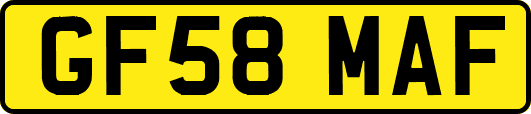 GF58MAF