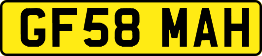 GF58MAH