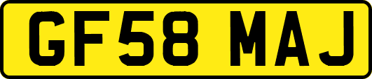 GF58MAJ