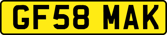 GF58MAK