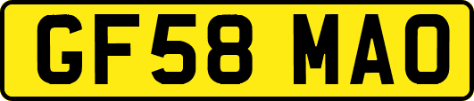 GF58MAO