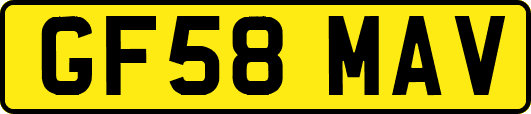 GF58MAV