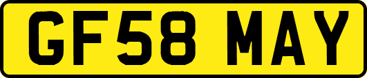 GF58MAY