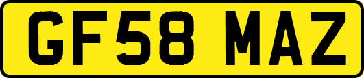 GF58MAZ