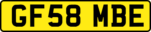 GF58MBE