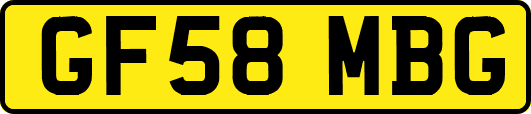 GF58MBG