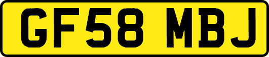 GF58MBJ