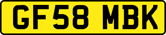 GF58MBK