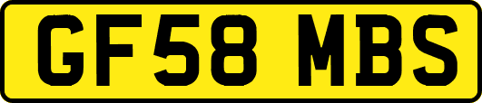 GF58MBS