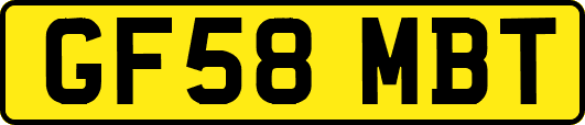 GF58MBT