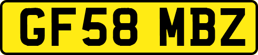 GF58MBZ
