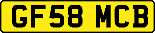GF58MCB