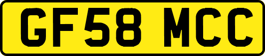 GF58MCC