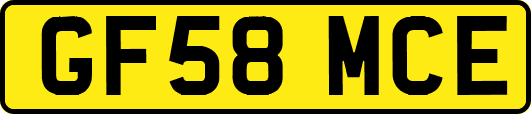 GF58MCE