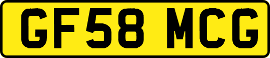 GF58MCG