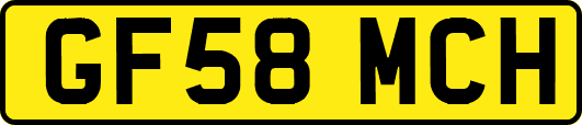 GF58MCH