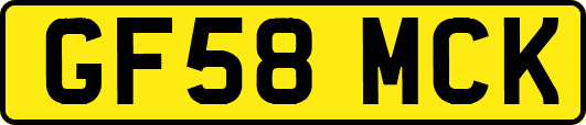 GF58MCK