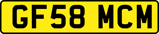 GF58MCM