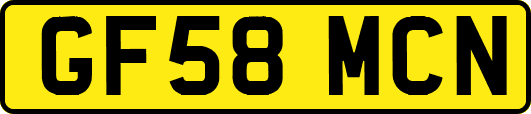 GF58MCN