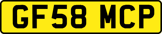 GF58MCP