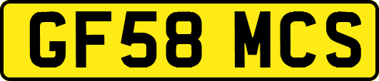 GF58MCS