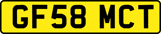 GF58MCT