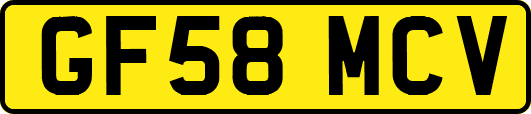GF58MCV