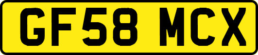 GF58MCX