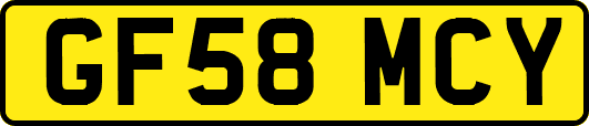 GF58MCY