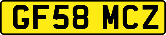 GF58MCZ