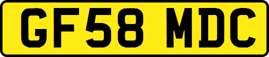 GF58MDC