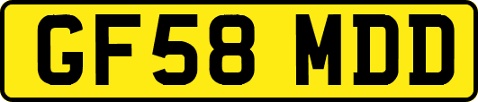 GF58MDD
