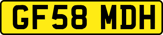 GF58MDH