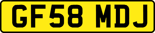 GF58MDJ