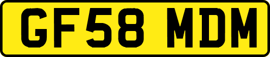 GF58MDM