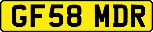 GF58MDR