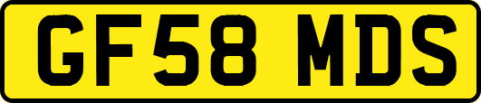 GF58MDS