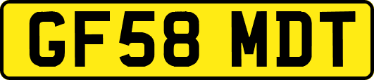 GF58MDT